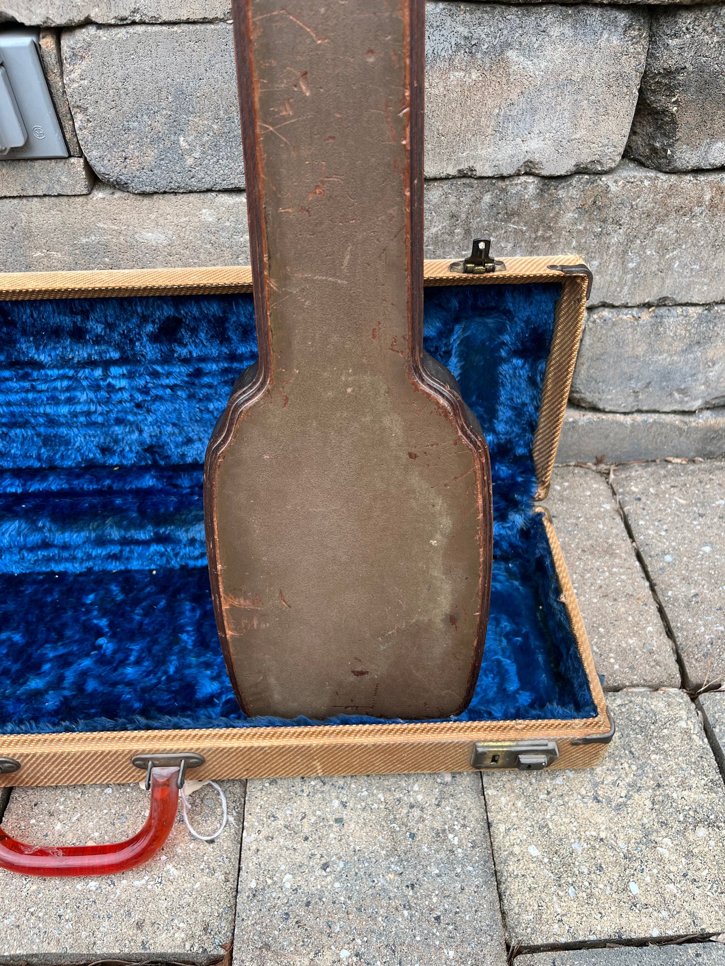 Vintage 1947 Fender Deluxe Lap Steel