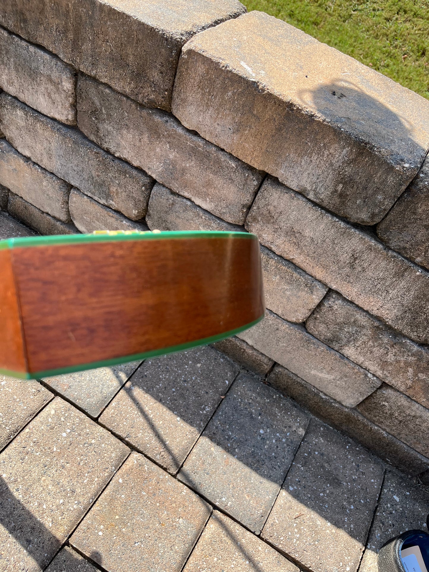 Vintage 1930’s Washburn by Lyon & Healy Shilners Ukulele Rare