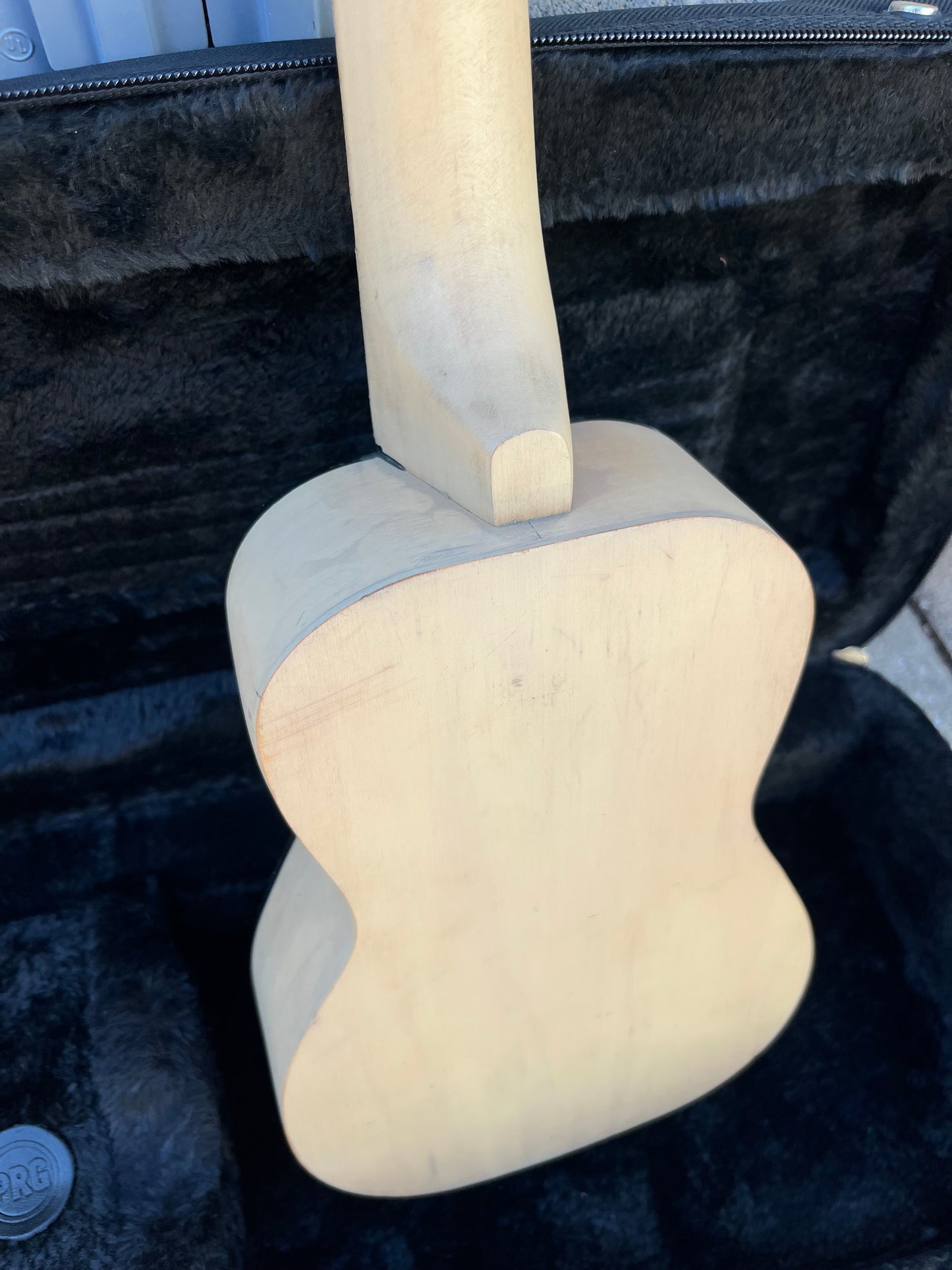 Vintage Regal Panda Soprano Ukulele