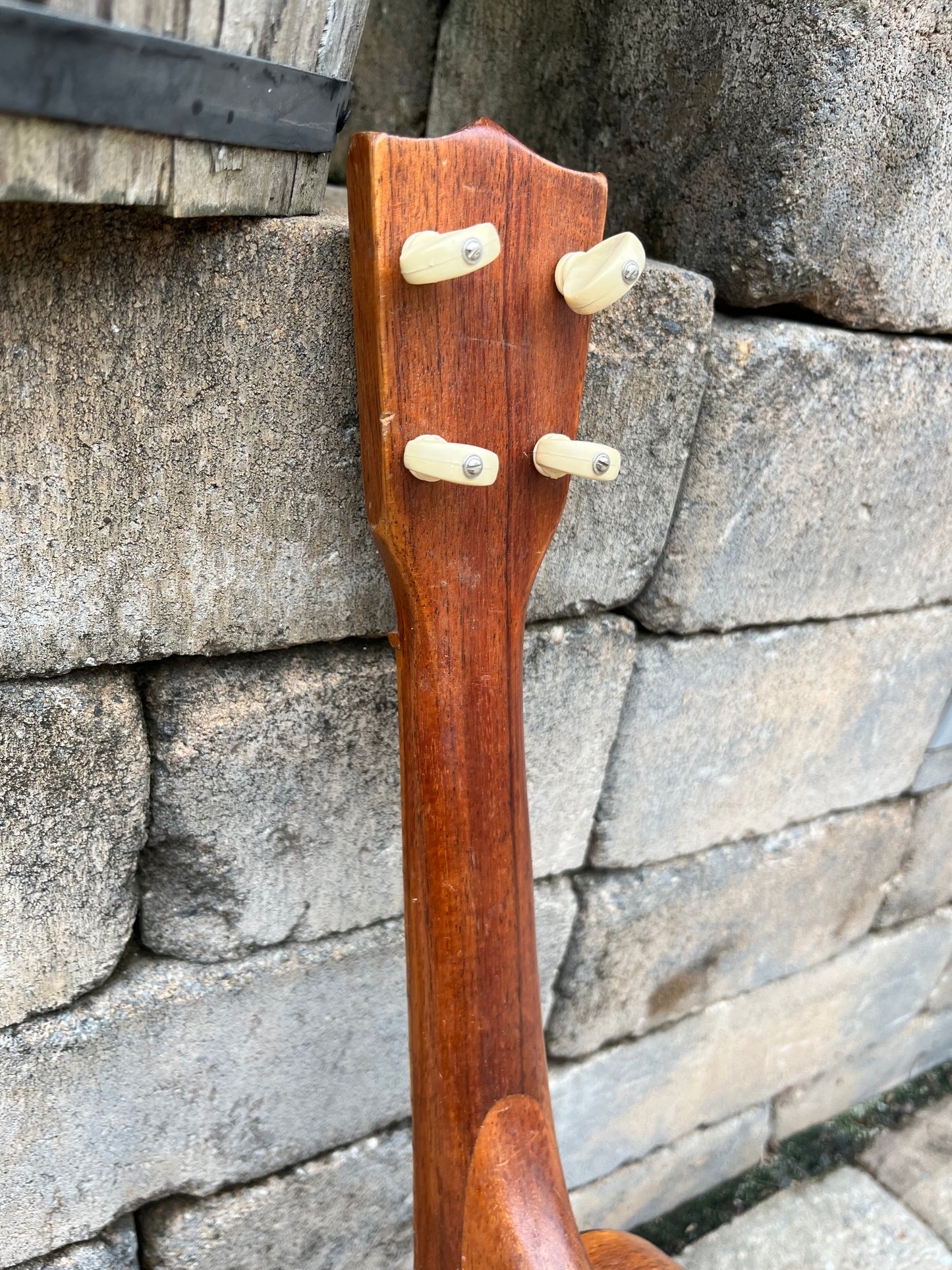 Vintage 1950’s Kamaka Koa Ukulele