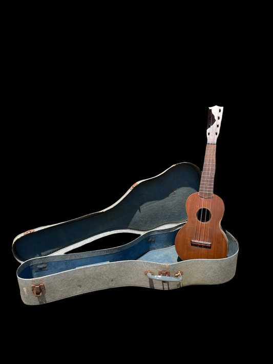 Vintage Martin Taro Patch Style 1 Ukulele