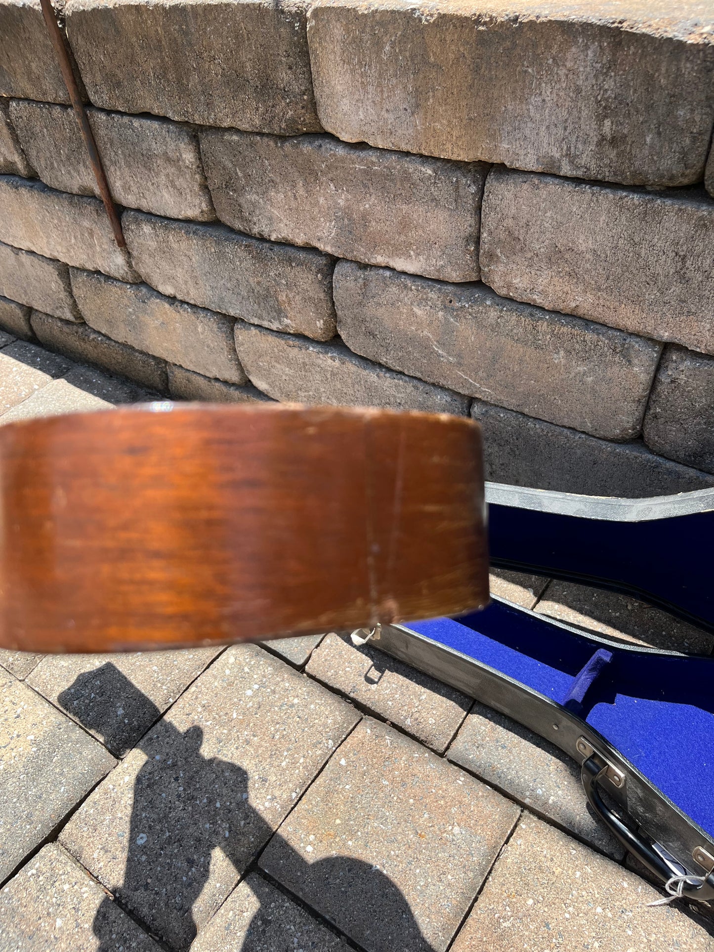 Vintage Martin Style O Mahogany Ukulele 1950’s Project