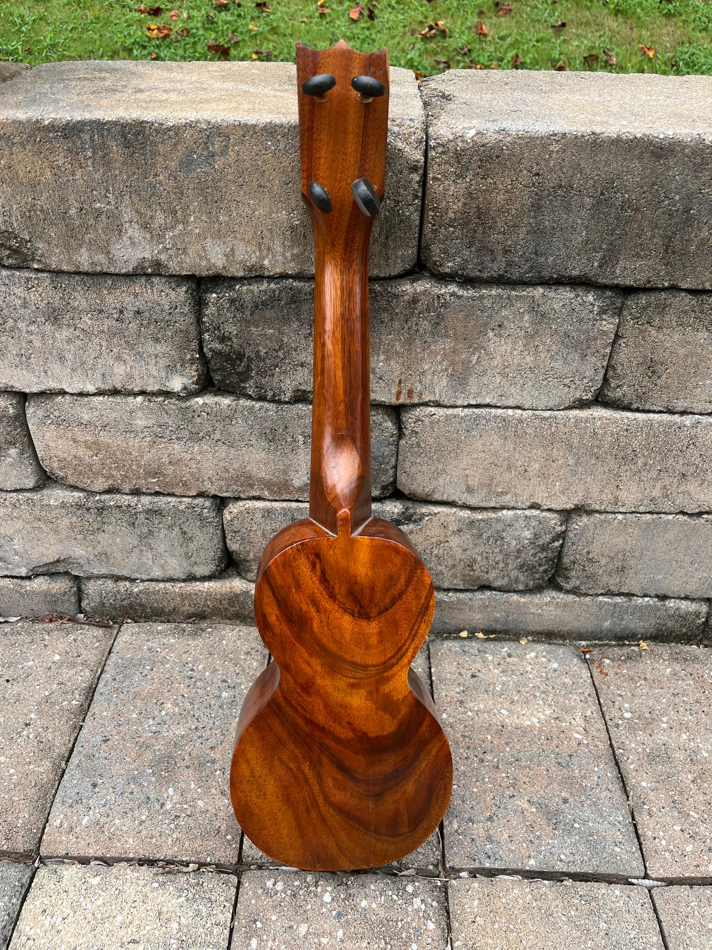 Vintage 1920’s Echo Koa Ukulele Hawaiian