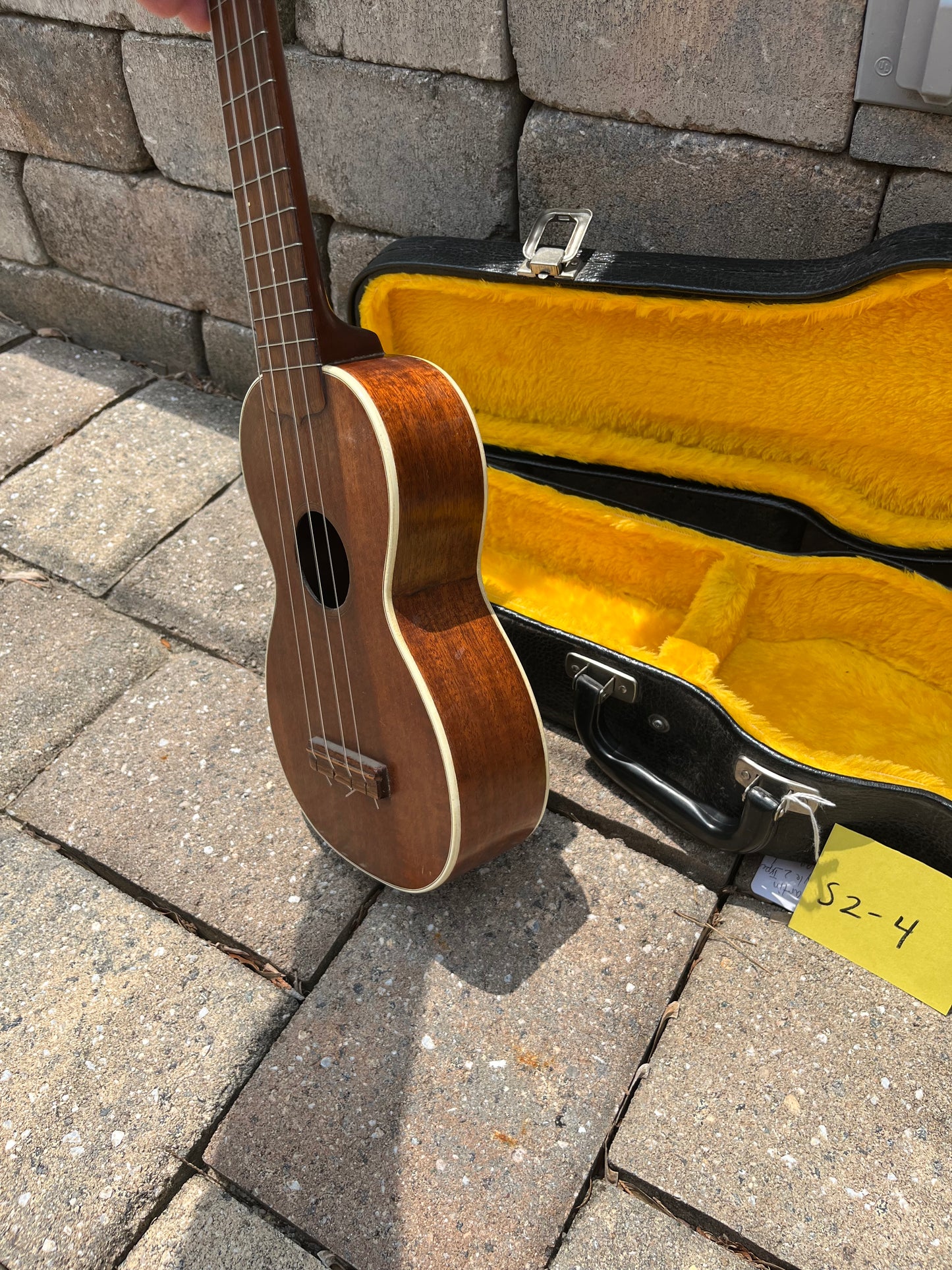 Vintage Martin Style 2 Mahogany Ukulele