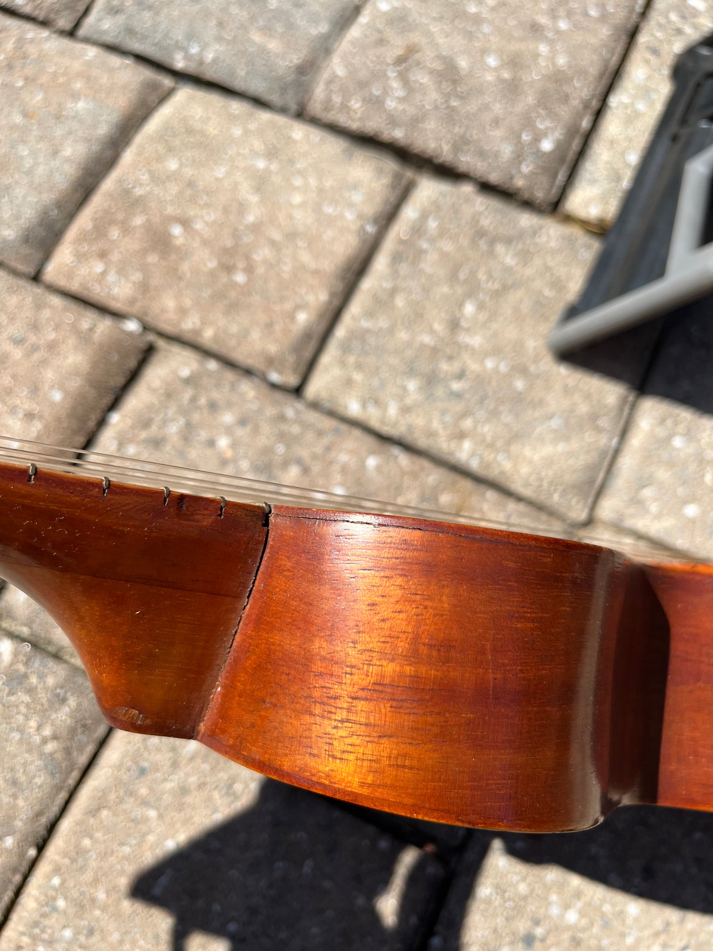 Vintage 1920’s Kumalae Style 1 Koa Ukulele