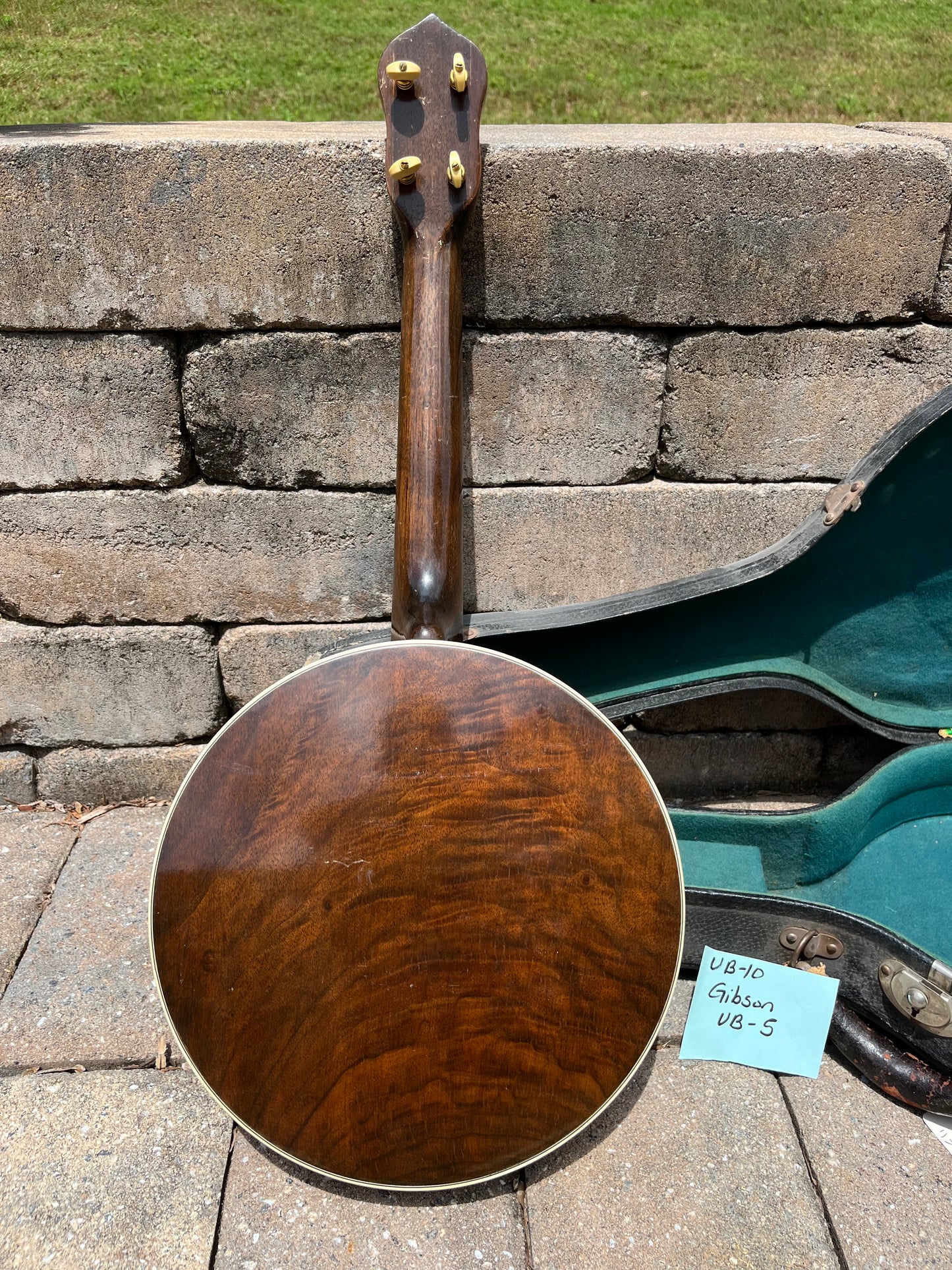 Vintage Gibson UB-5 1927-1928 Ukulele Banjo