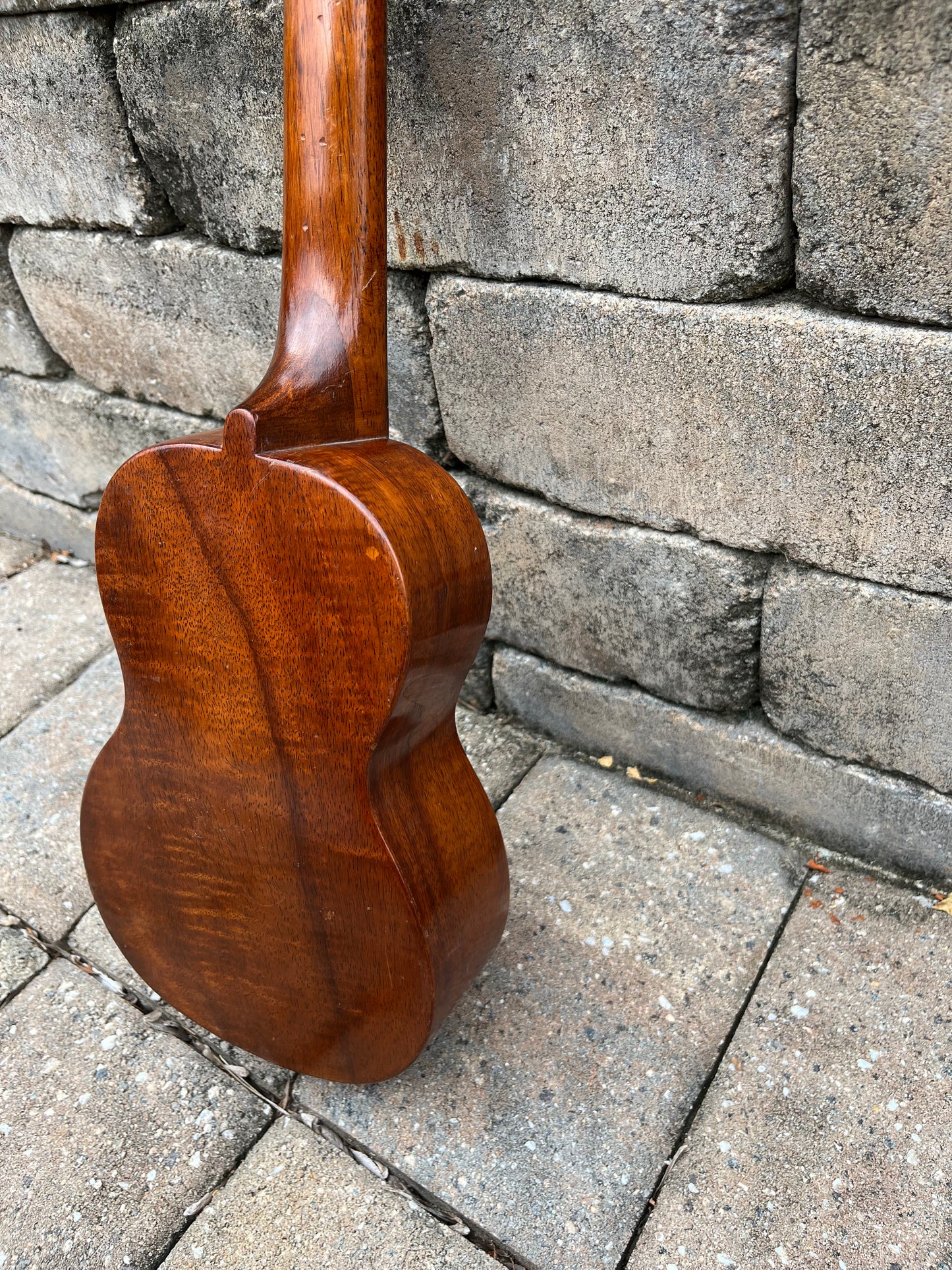Vintage Aloha 1920’s Koa Hawaiian Ukulele