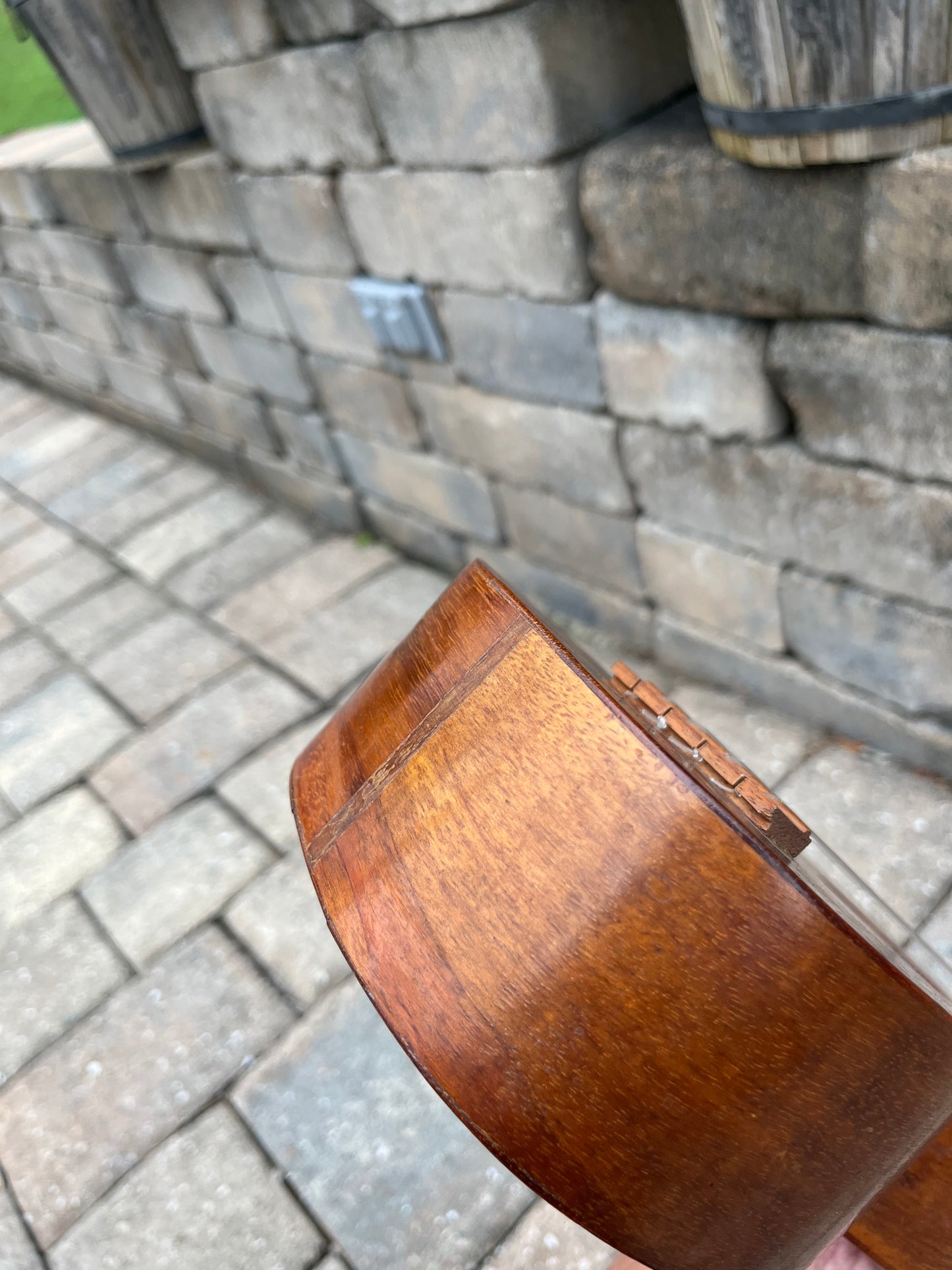 Vintage Royal 1920’s Hawaiian Koa Ukulele