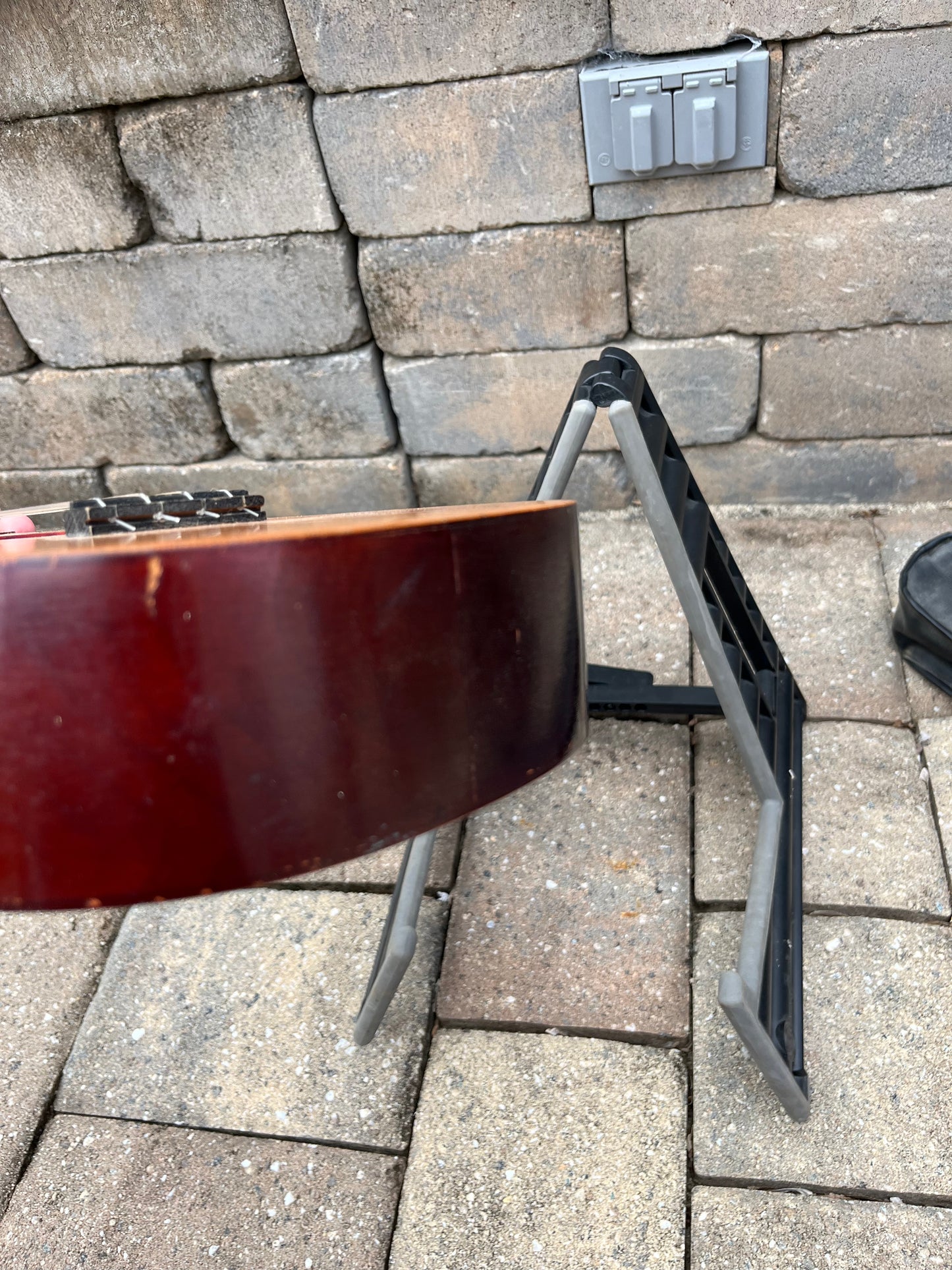 Vintage 1930’s Regal Wendell Hall TV Ukulele