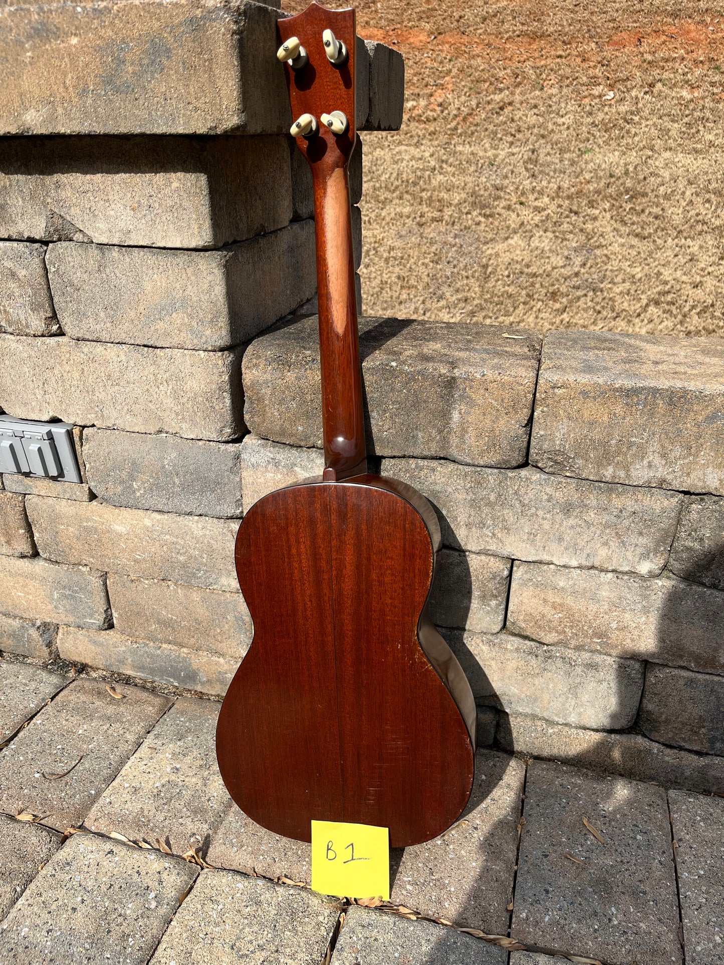 1960 Martin Baritone Ukulele