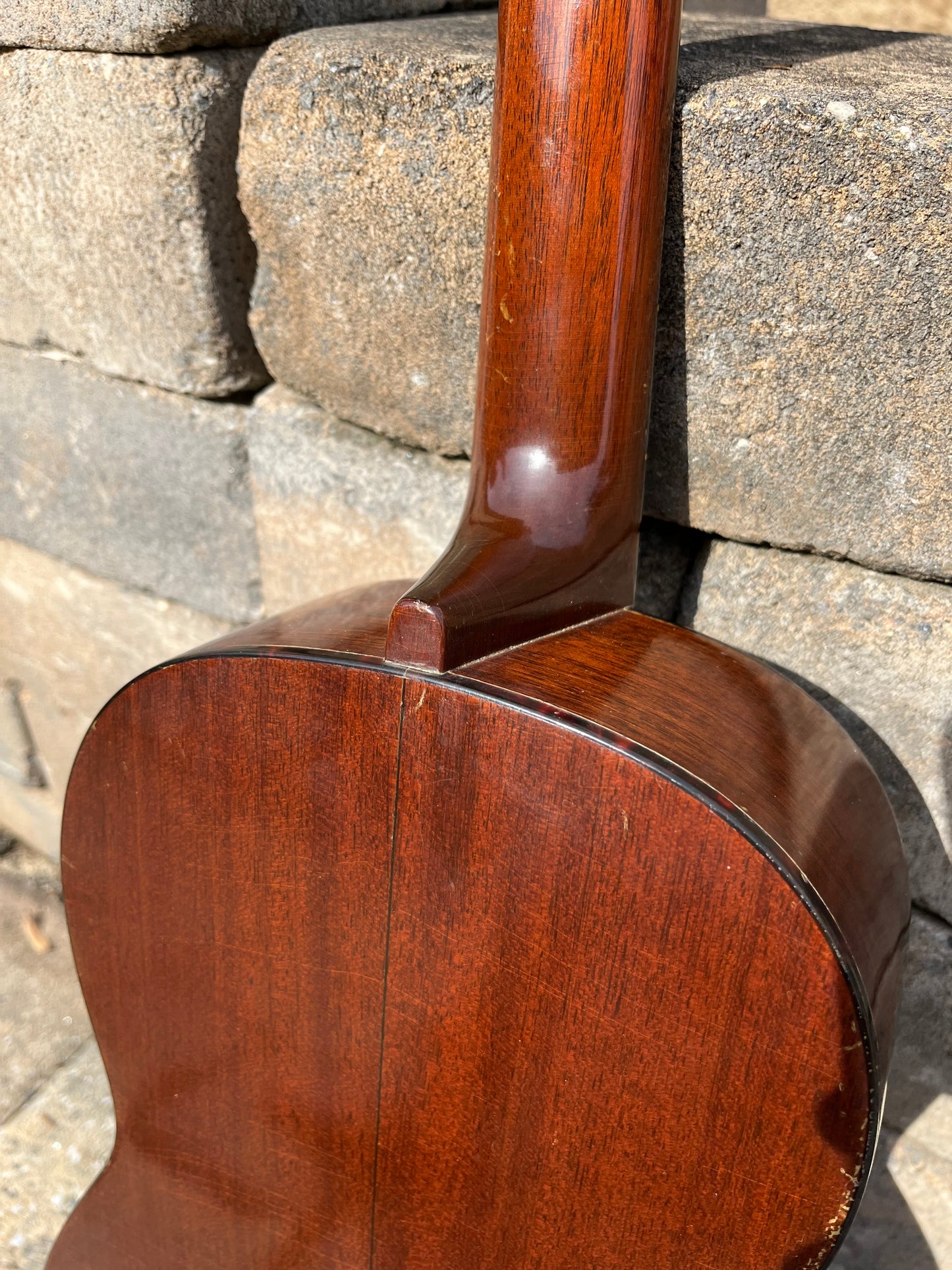 1960 Martin Baritone Ukulele