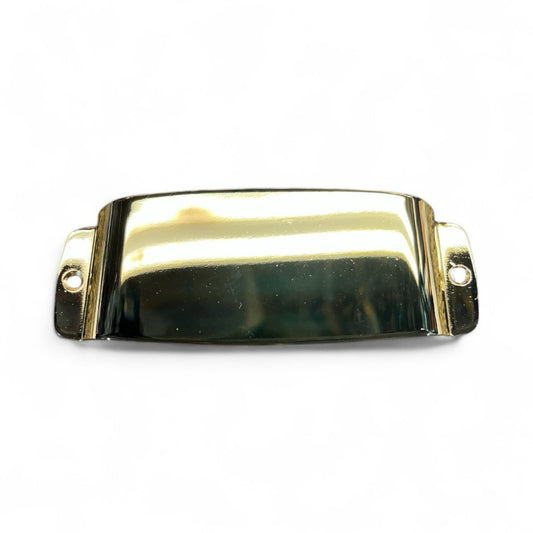 New Fender Jazz Bass Guitar Gold Neck Pickup Cover Plate