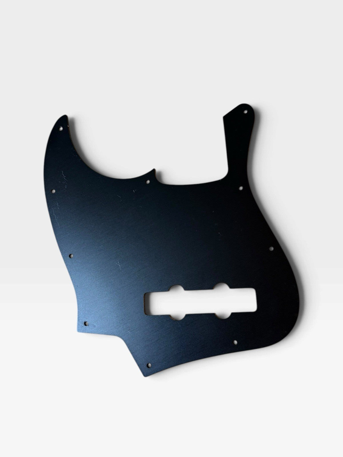 Jazz Bass Aluminum Pickguard