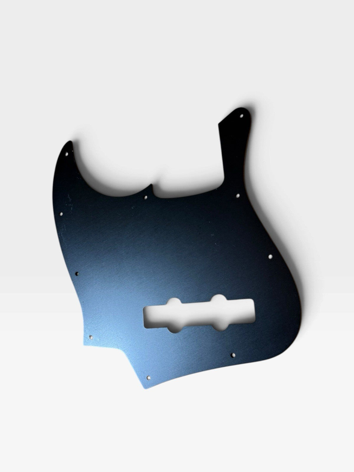 Jazz Bass Aluminum Pickguard