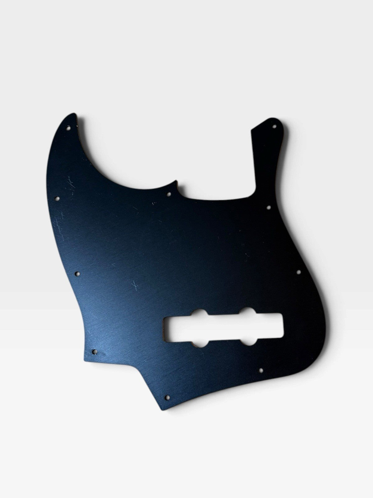 Jazz Bass Aluminum Pickguard