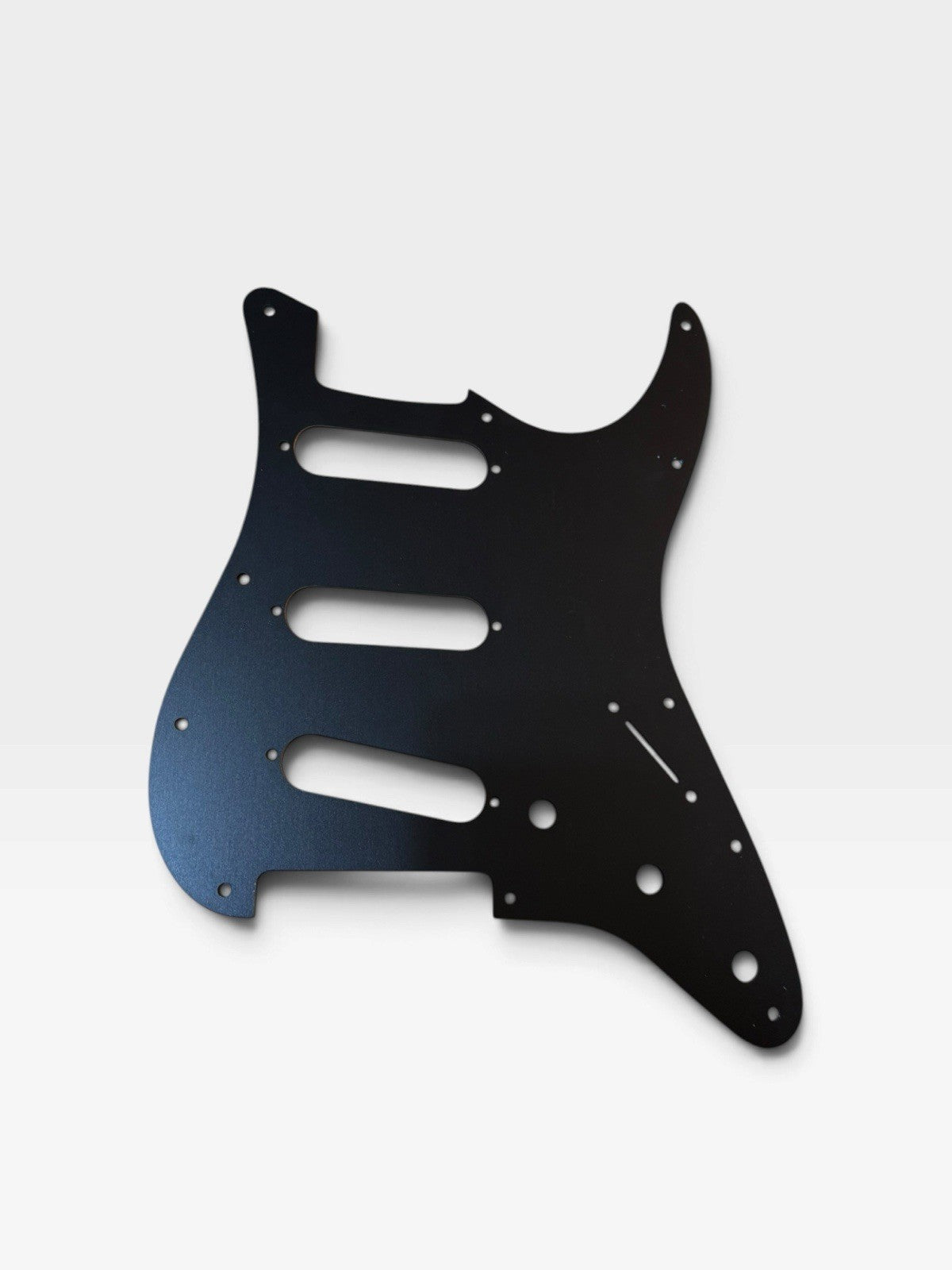 Left Handed Stratocaster SSS Aluminum Electric Guitar Pickguard