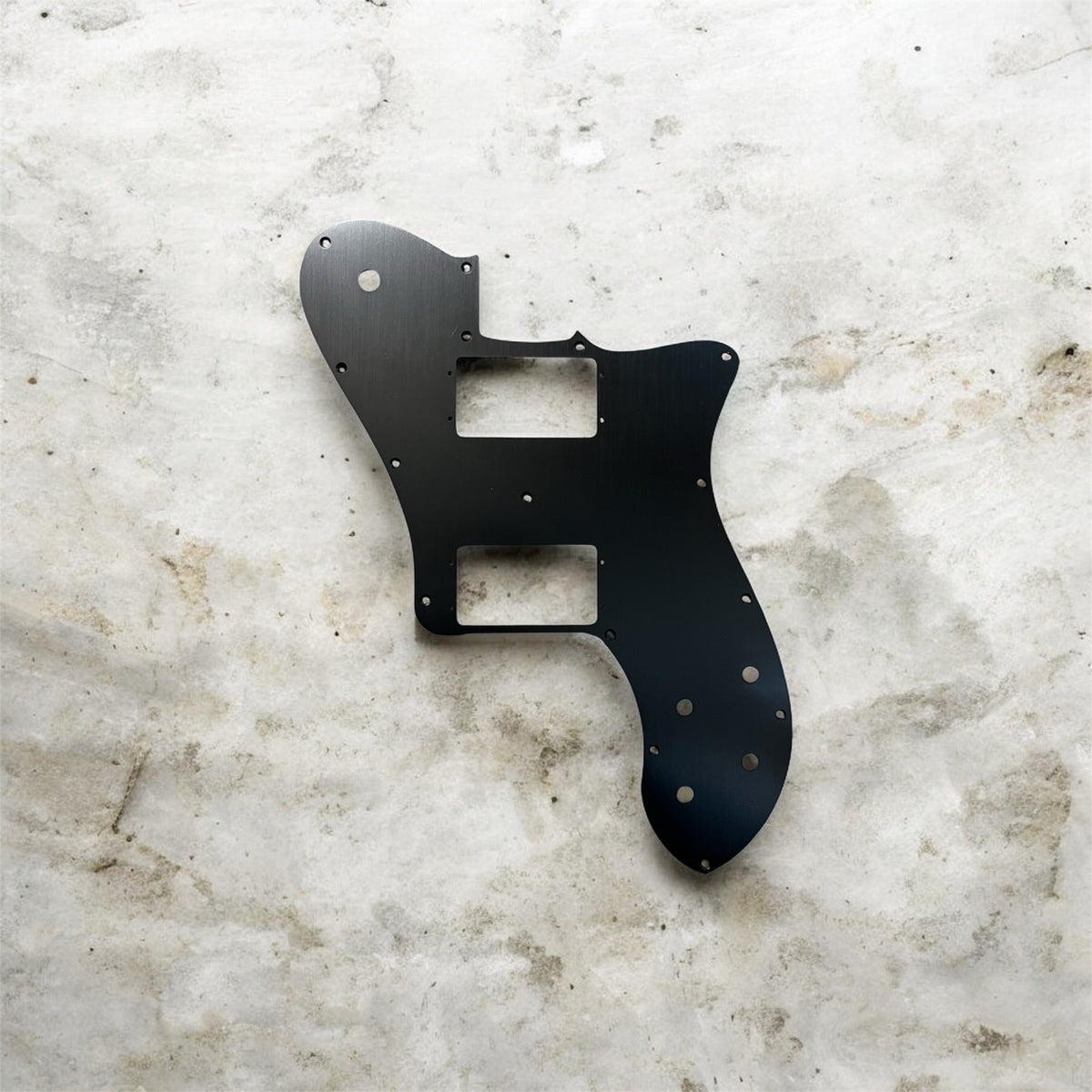 Telecaster Deluxe Aluminum Pickguard