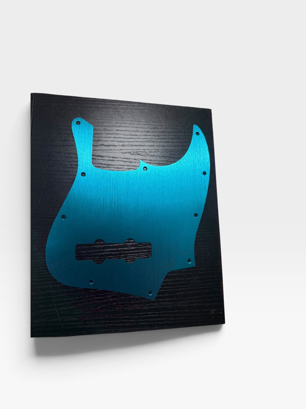 Jazz Bass Aluminum Pickguard