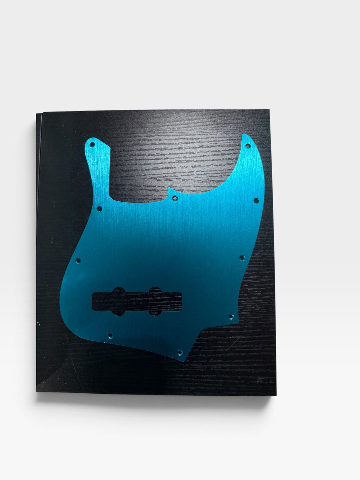 Jazz Bass Aluminum Pickguard
