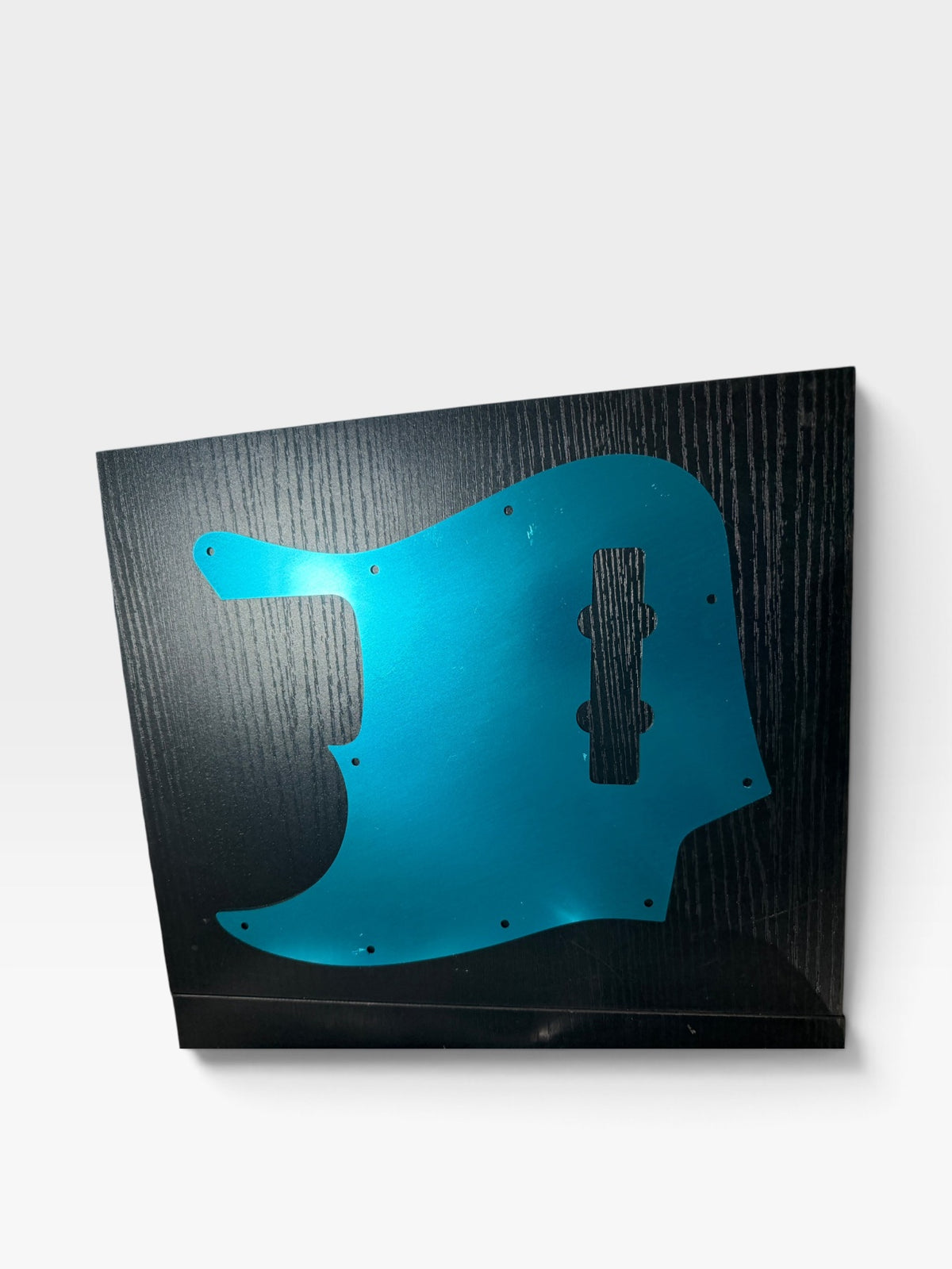 Jazz Bass Aluminum Pickguard