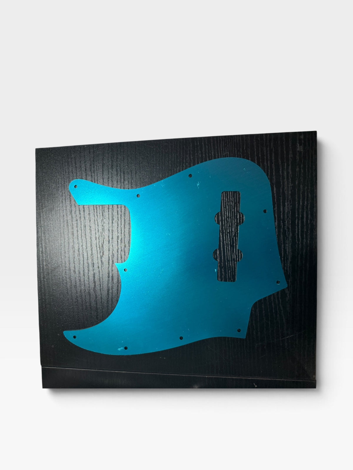 Jazz Bass Aluminum Pickguard