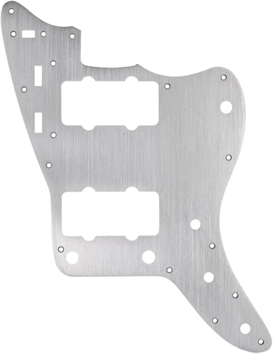 Jazzmaster Aluminum Pickguard