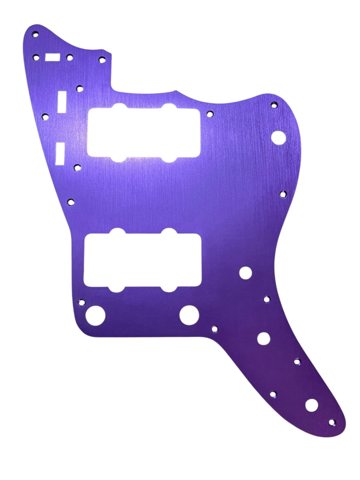 Jazzmaster Aluminum Pickguard