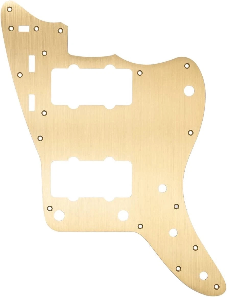 Jazzmaster Aluminum Pickguard