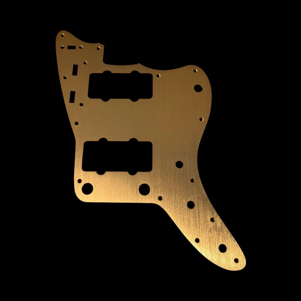 Jazzmaster Aluminum Pickguard