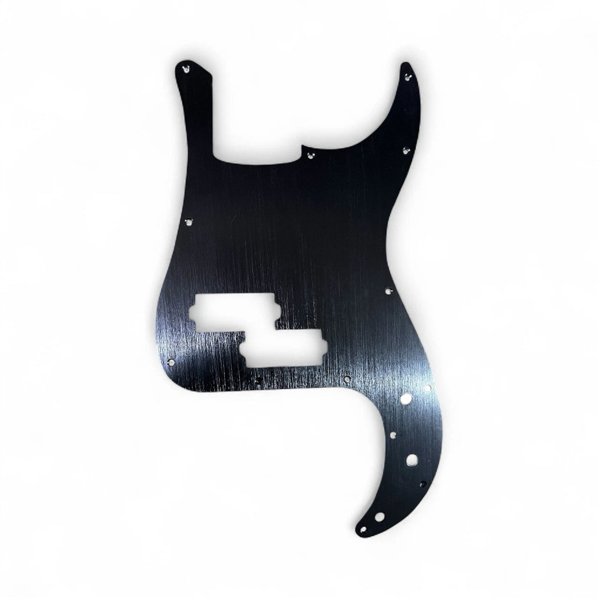 Precision Bass Aluminum Pickguard