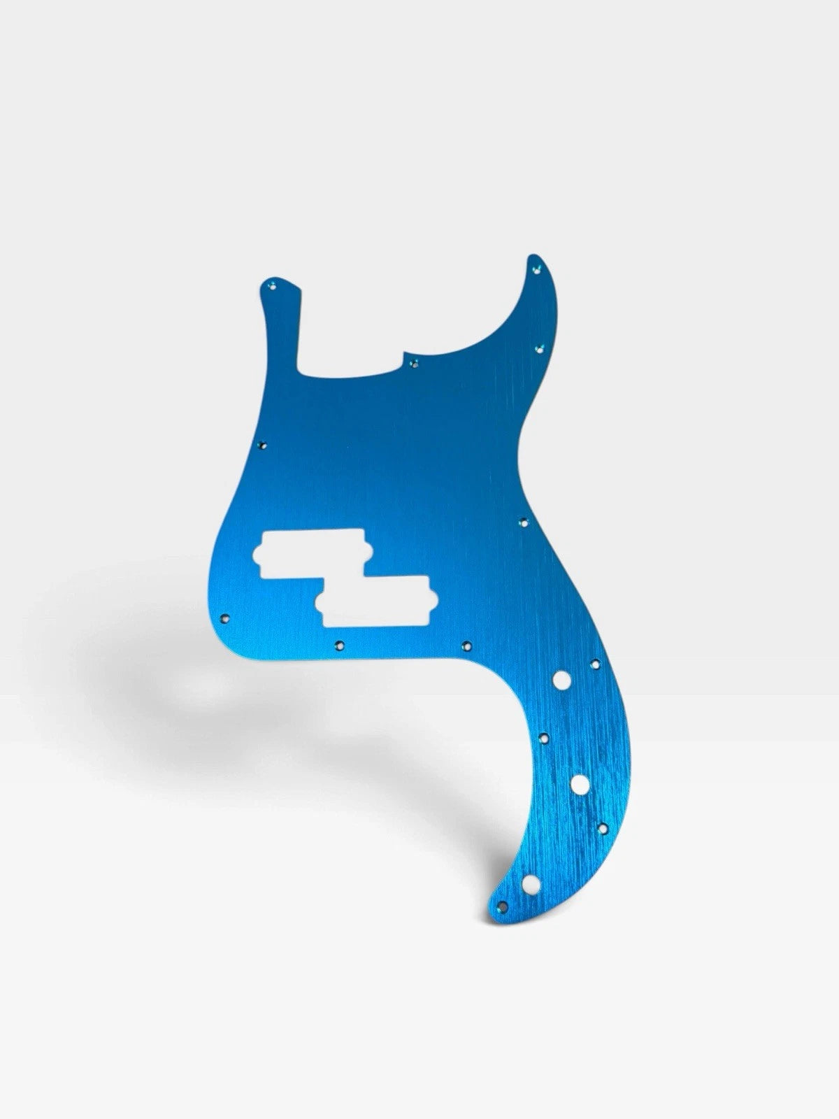 Precision Bass Aluminum Pickguard