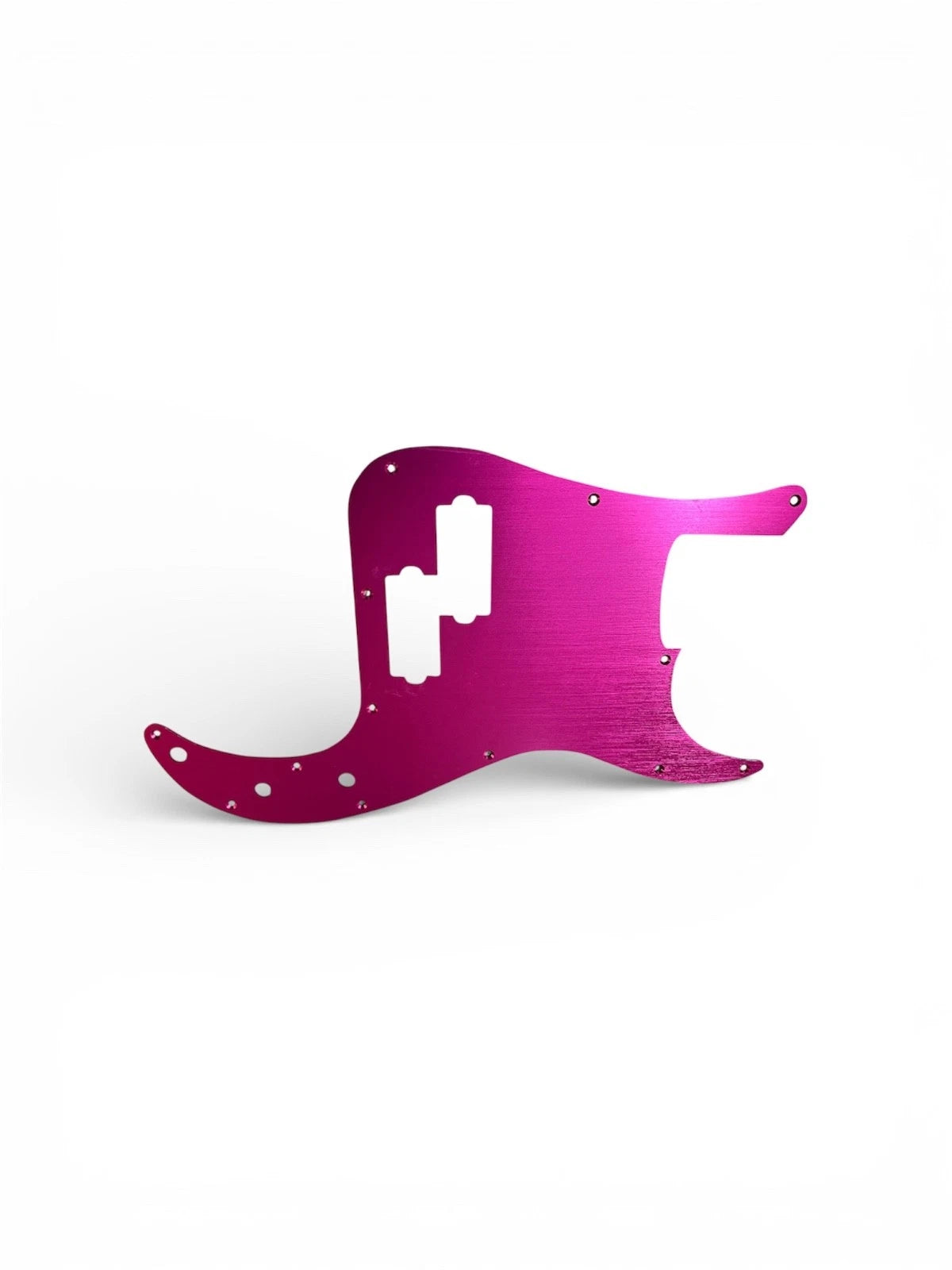 Precision Bass Aluminum Pickguard