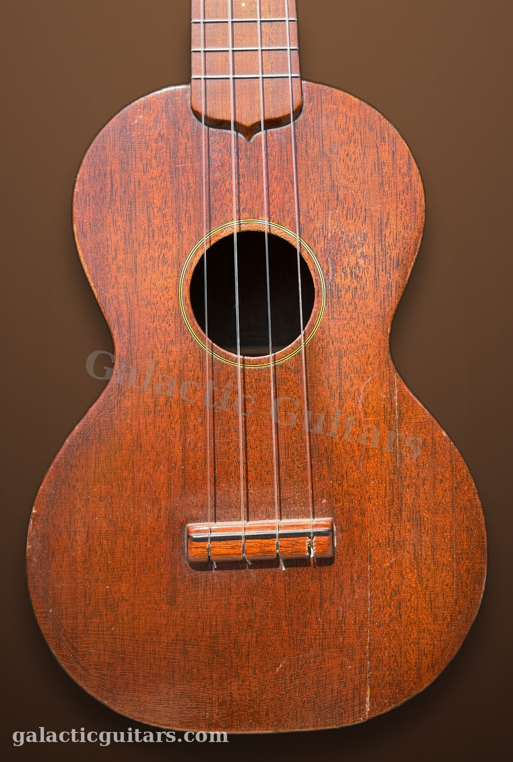 Early 1930’s Style 0 Martin Concert Ukulele