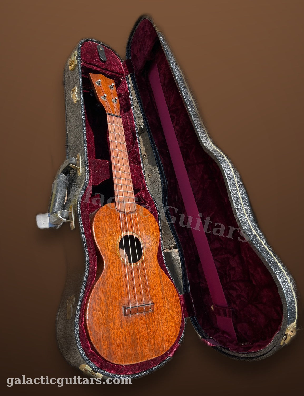 Early 1930’s Style 0 Martin Concert Ukulele