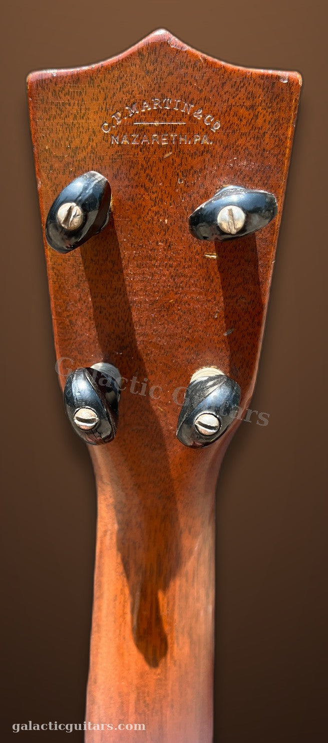 Early 1930’s Style 0 Martin Concert Ukulele