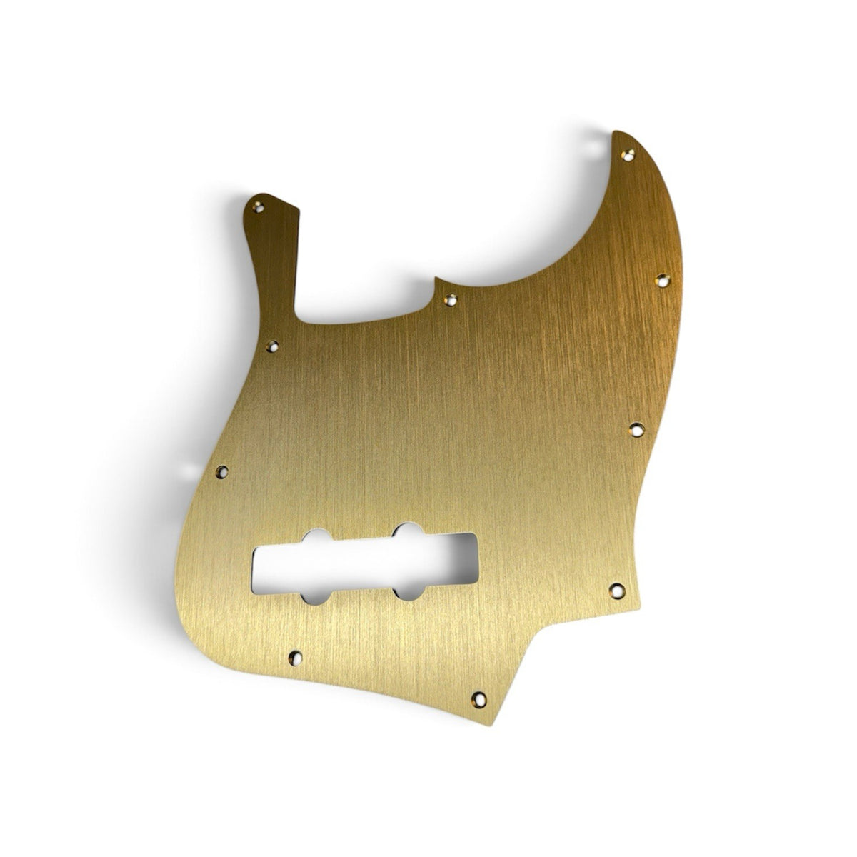 Jazz Bass Aluminum Pickguard