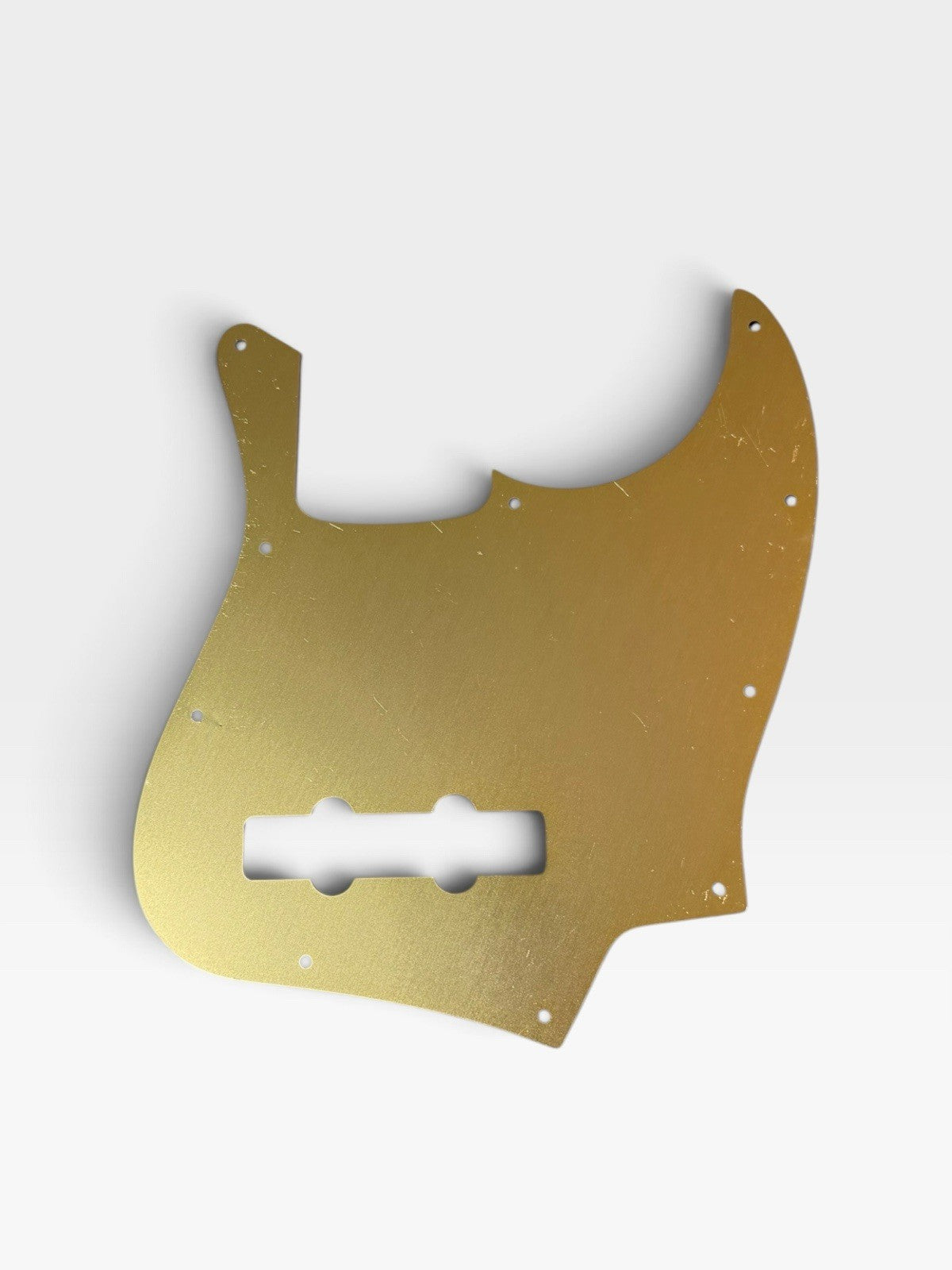 Left Handed Jazz Bass Aluminum Electric Guitar Pickguard