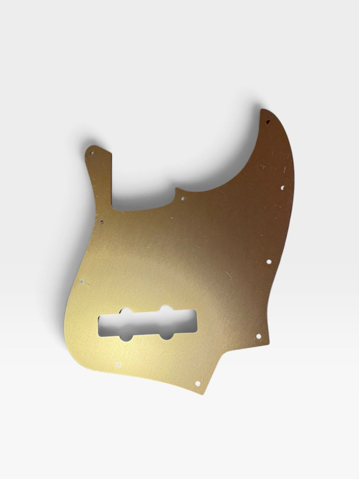 Left Handed Jazz Bass Aluminum Electric Guitar Pickguard