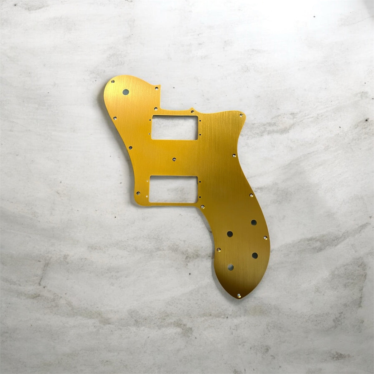 Telecaster Deluxe Aluminum Pickguard