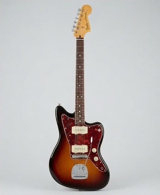 Tortoise Jazzmaster Pickguard