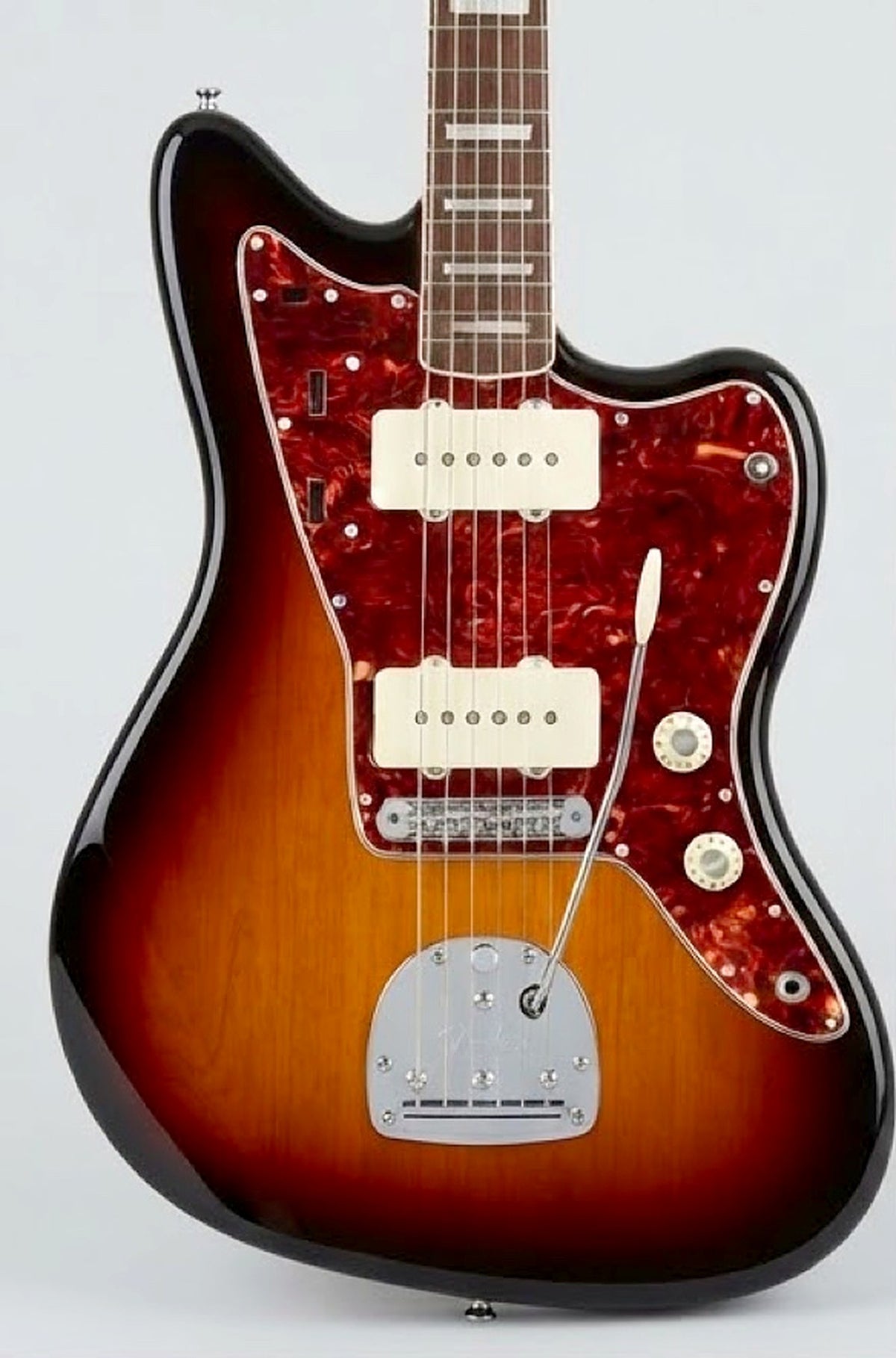 Tortoise Jazzmaster Pickguard