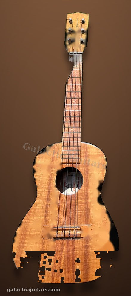 Late 1989’s Kamaka Little 6 Koa Ukulele