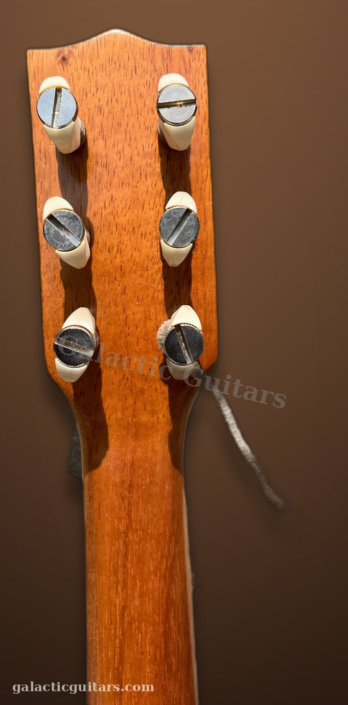 Late 1989’s Kamaka Little 6 Koa Ukulele
