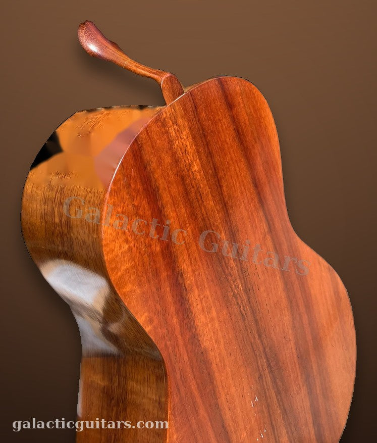 Late 1989’s Kamaka Little 6 Koa Ukulele