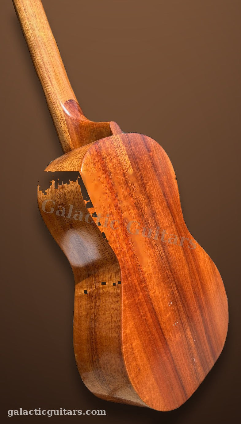 Late 1989’s Kamaka Little 6 Koa Ukulele