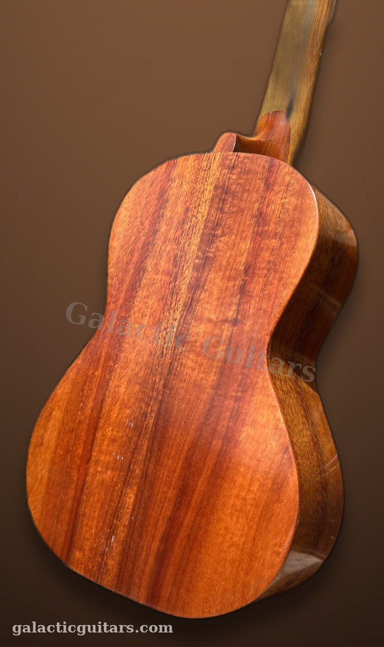 Late 1989’s Kamaka Little 6 Koa Ukulele