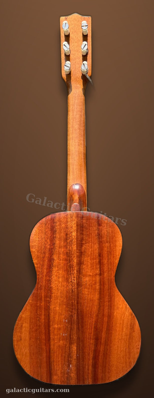 Late 1989’s Kamaka Little 6 Koa Ukulele