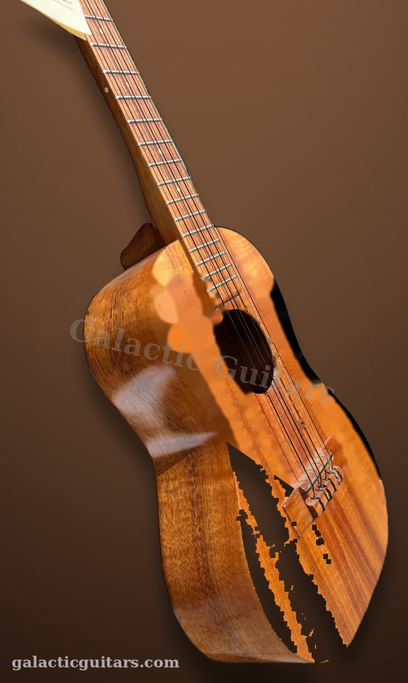 Late 1989’s Kamaka Little 6 Koa Ukulele