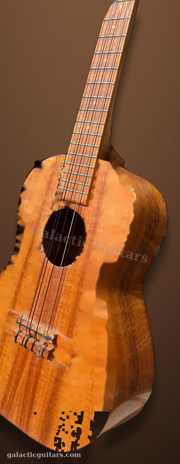 Late 1989’s Kamaka Little 6 Koa Ukulele