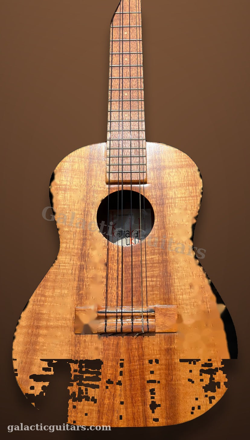 Late 1989’s Kamaka Little 6 Koa Ukulele